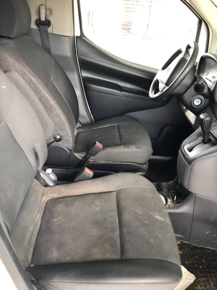 2019 Nissan NV200 Van - $13,750