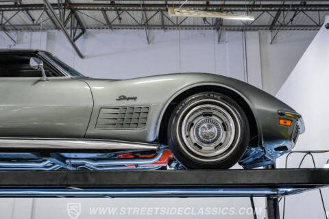 1971 Chevrolet Corvette
