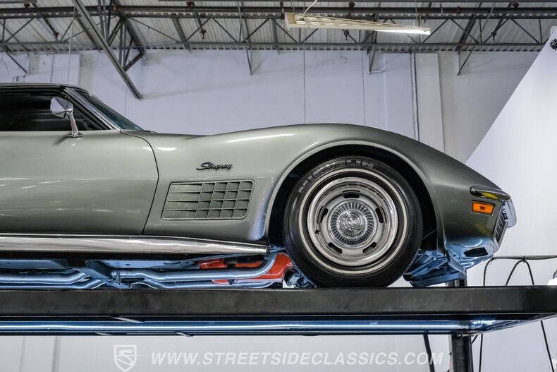 1971 Chevrolet Corvette