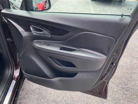 2015 Buick Encore Convenience