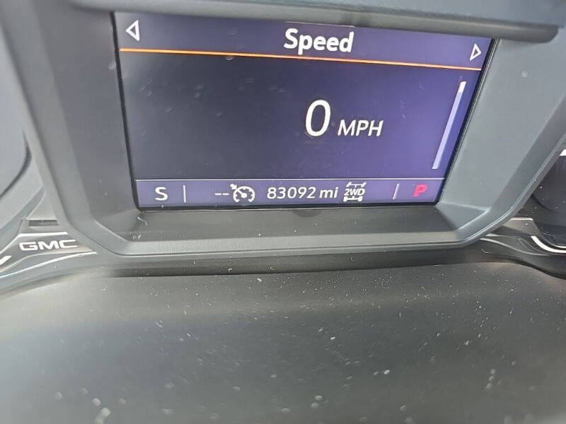 2021 GMC Sierra 1500