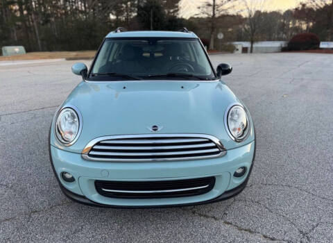 2013 MINI Clubman Cooper