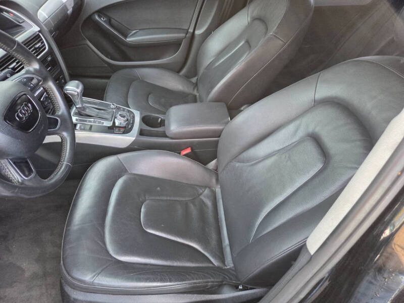 2014 Audi A4 2.0T Premium