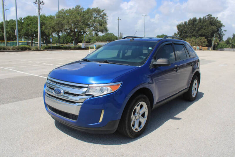 2013 Ford Edge SE