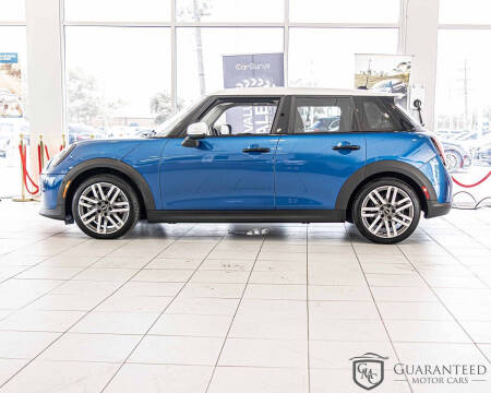 2025 MINI Hardtop 4 Door Cooper S