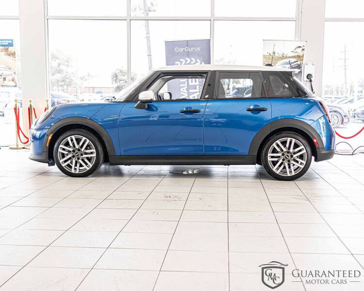 2025 MINI Hardtop 4 Door Cooper S
