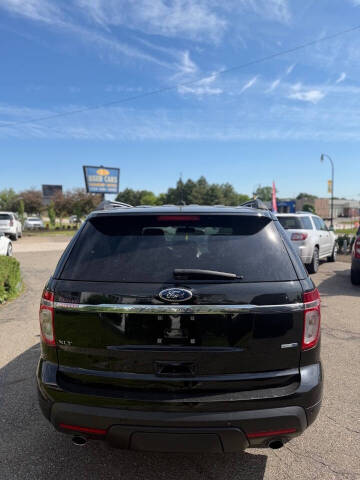 2014 Ford Explorer XLT