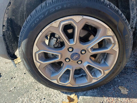 2019 Ford EcoSport Titanium