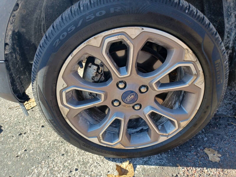 2019 Ford EcoSport Titanium