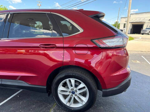 2015 Ford Edge SEL