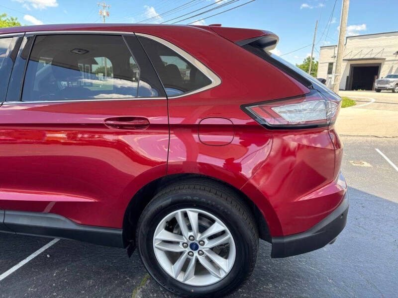 2015 Ford Edge SEL