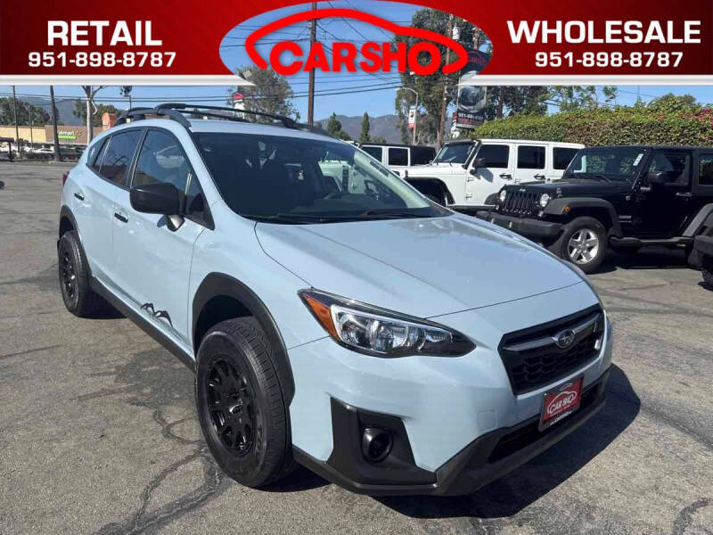 2019 Subaru Crosstrek 2.0i Base