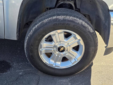 2012 Chevrolet Silverado 1500