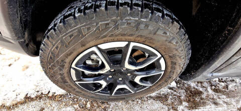 2024 Jeep Compass Trailhawk