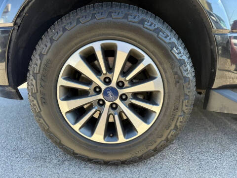 2015 Ford Expedition XLT