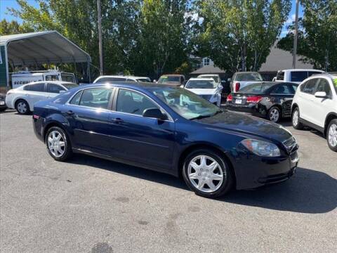 2011 Chevrolet Malibu for sale at steve and sons auto sales in Happy Valley OR