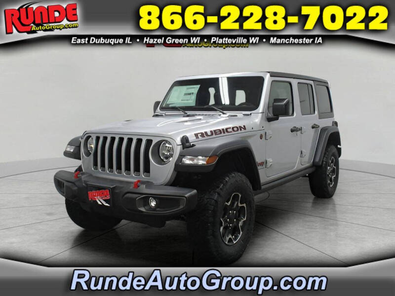 2023 Jeep Wrangler for sale at Runde PreDriven in Hazel Green WI