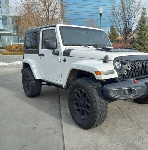 2013 Jeep Wrangler