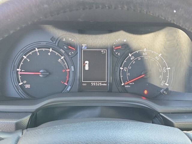 2020 Toyota 4Runner SR5