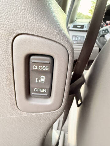 2012 Honda Odyssey EX-L