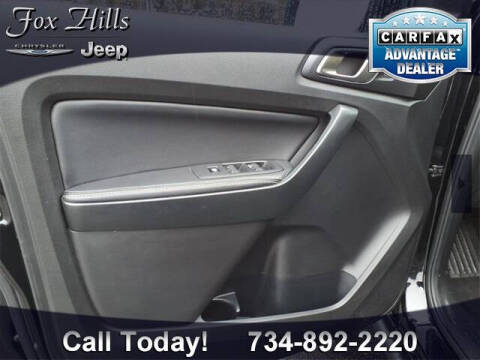 2023 Ford Ranger Lariat