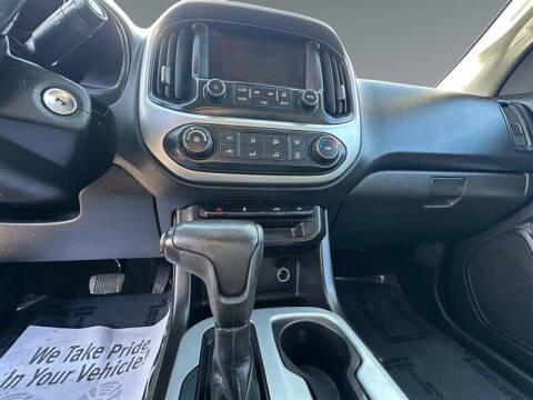 2016 Chevrolet Colorado