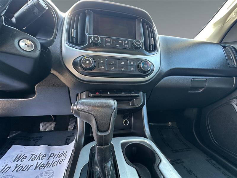 2016 Chevrolet Colorado