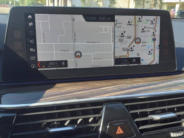 2017 BMW 530i Sedan - $21,997