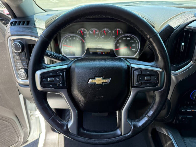 2019 Chevrolet Silverado 1500
