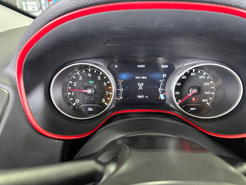 2019 Jeep Compass Trailhawk