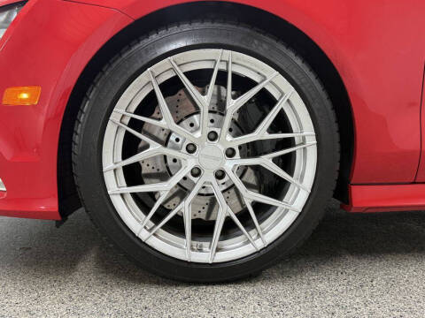 2014 Audi RS 7 4.0T quattro Prestige