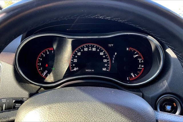 2018 Dodge Durango SXT