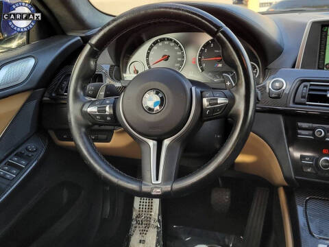 2014 BMW M6 Gran Coupe
