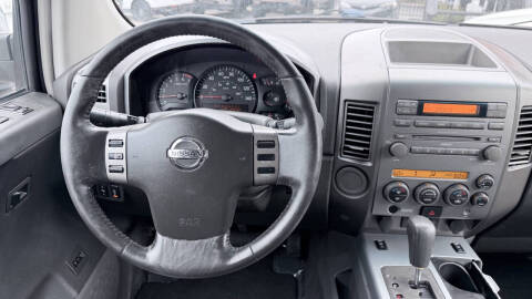 2006 Nissan Armada SE