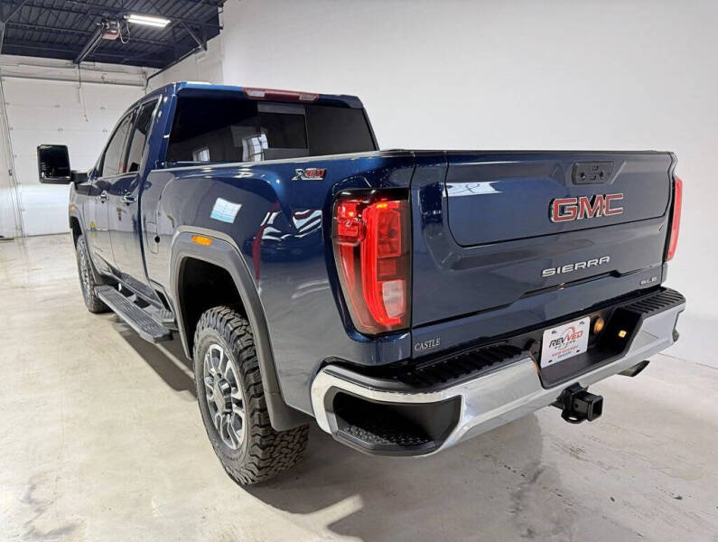 2022 GMC Sierra 2500HD