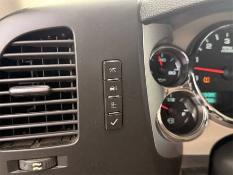 2012 Chevrolet Silverado 2500HD