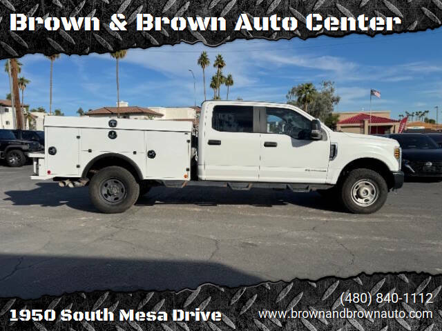 2018 Ford F-350 Super Duty XL's photo