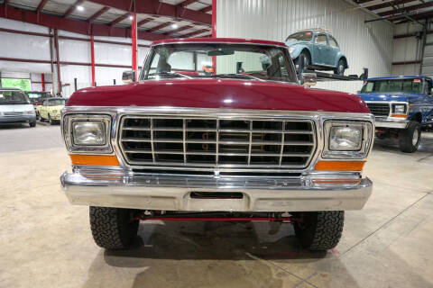 1979 Ford Bronco