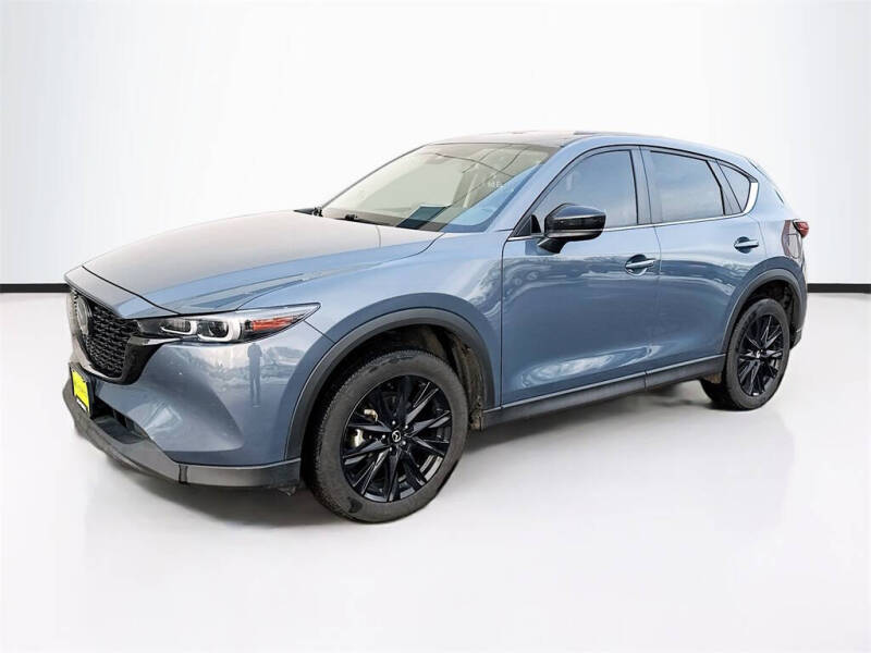 2023 Mazda CX-5 2.5 S Carbon Edition