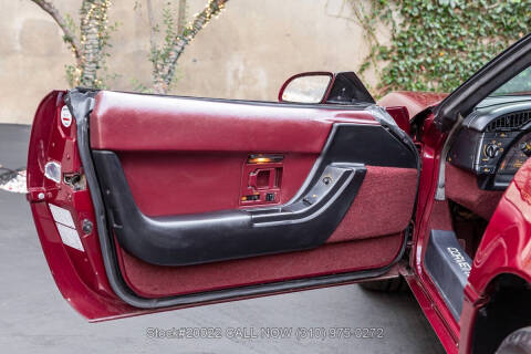 1993 Chevrolet Corvette