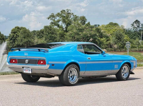 1972 Ford Mustang