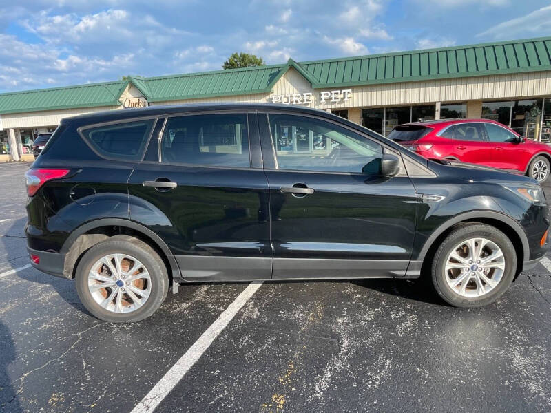 2018 Ford Escape S