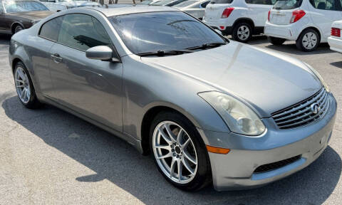2006 Infiniti G35