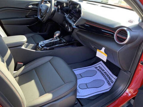 2026 Chevrolet Trax RS