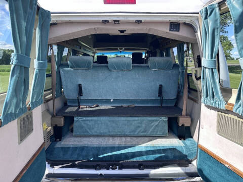 1992 Ford E-Series
