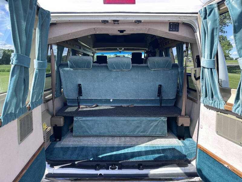 1992 Ford E-Series