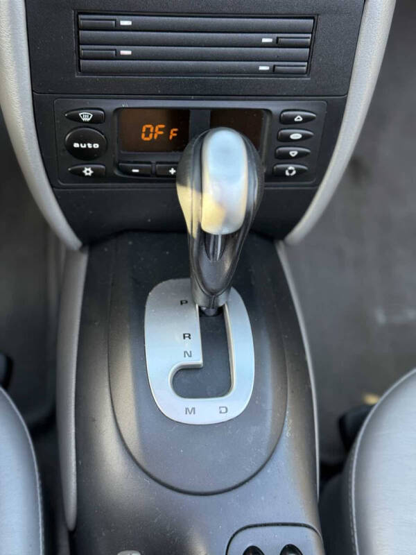 2002 Porsche Boxster