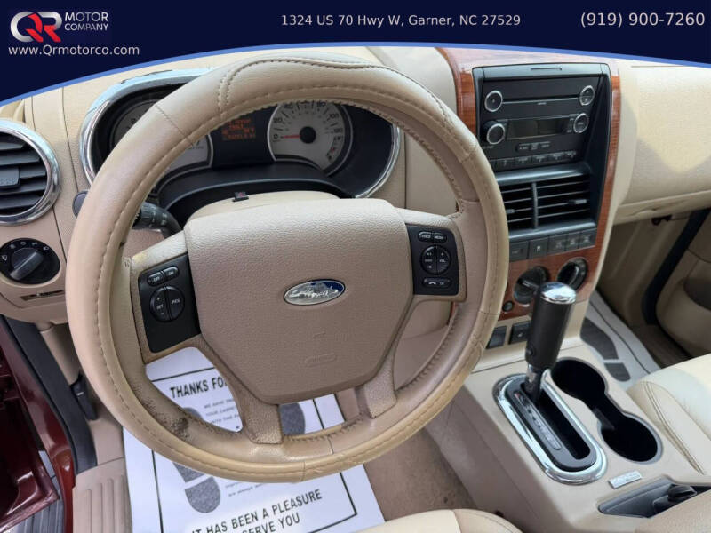 2009 Ford Explorer Eddie Bauer