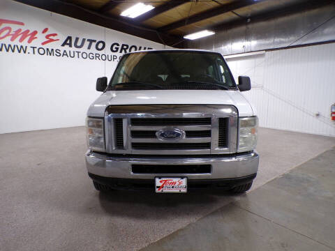 2011 Ford E-Series E-350 SD