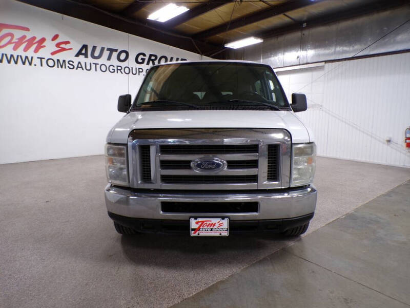 2011 Ford E-Series E-350 SD